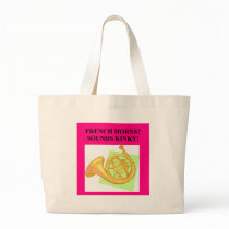 FRENCH HORNS bags