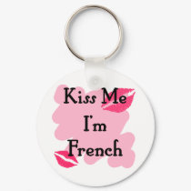 French keychains