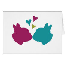 French Kiss Cards