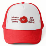 French Kiss Hat