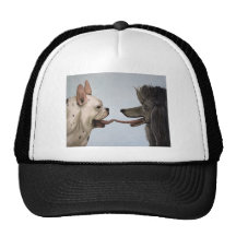 French Kiss Trucker Hat