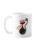 French Kitty One mugs