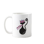 French Kitty Two mugs