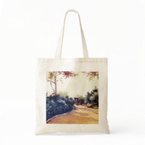 French Landscape Bag
