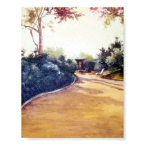 French Landscape Poster posters