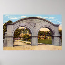 French Lick, Indiana West Baden Springs Print