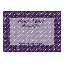 French Lilac Business Card