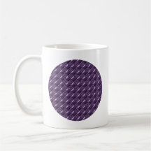 French Lilac Coffee Mugs