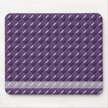 French Lilac Mouse Pads