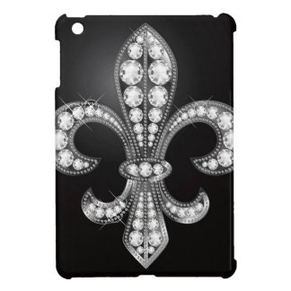 FRENCH LILY COVER FOR THE iPad MINI