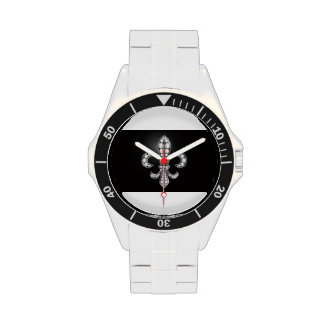 FRENCH LILY WRIST WATCHES