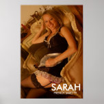 French Maid Sarah Print