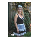 French Maid TV: Amanda posters