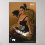 French Maid TV: Eve Poster
