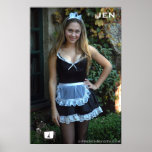 French Maid TV: Jen Posters