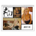 French Maid TV Official 2010 Calendar