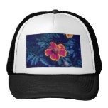 French Marigold (Tagetes Patula) flowers Trucker Hats