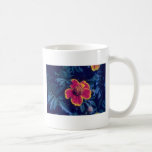 French Marigold (Tagetes Patula) flowers Coffee Mug