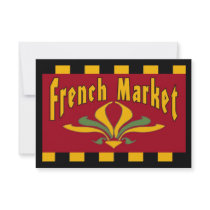 French MARKET Announcements