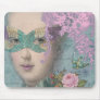 French Masquerade Mouse Mat