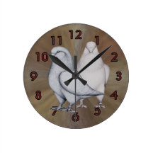 French Mondains Clock