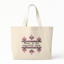 French No Regrets Products bags by FrenchBaby French No Regrets Products bags