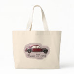 French old timer canvas bags