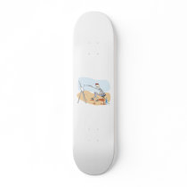 French Painter Skate Decks