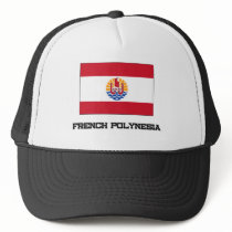 French Polynesia Flag hats by tshirtshirts French Polynesia Flag hats