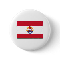 French Polynesia FLAG International buttons