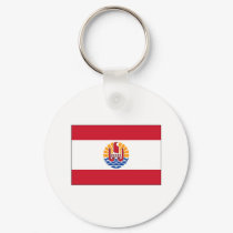 French Polynesia FLAG International keychains by flagshirt French Polynesia FLAG International keychains