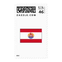 French Polynesia FLAG International postage