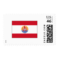 French Polynesia FLAG International postage