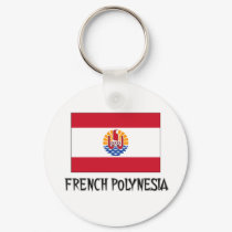 French Polynesia Flag keychains by flagshirt French Polynesia Flag keychains