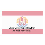 French Polynesia, France Business Card