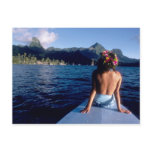 french polynesia, boat, clothing, south pacific,