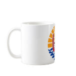 French Polynesia Official Coat Of Arms Heraldry mugs