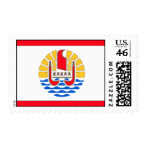 French Polynesia Stamp