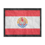 French Polynesia Postcards