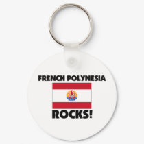 French Polynesia Rocks keychains by flagshirt French Polynesia Rocks keychains