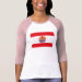 Ladies 3/4 Sleeve Raglan (Fitted)
