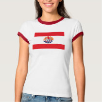French Polynesia T-shirt