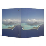 French Polynesia, Tahiti, Bora Bora. The Vinyl Binders