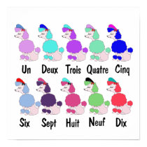French Poodle posters by nitsupak French Poodle posters