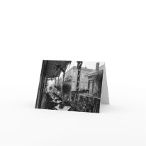 French Quarter Brunch Card