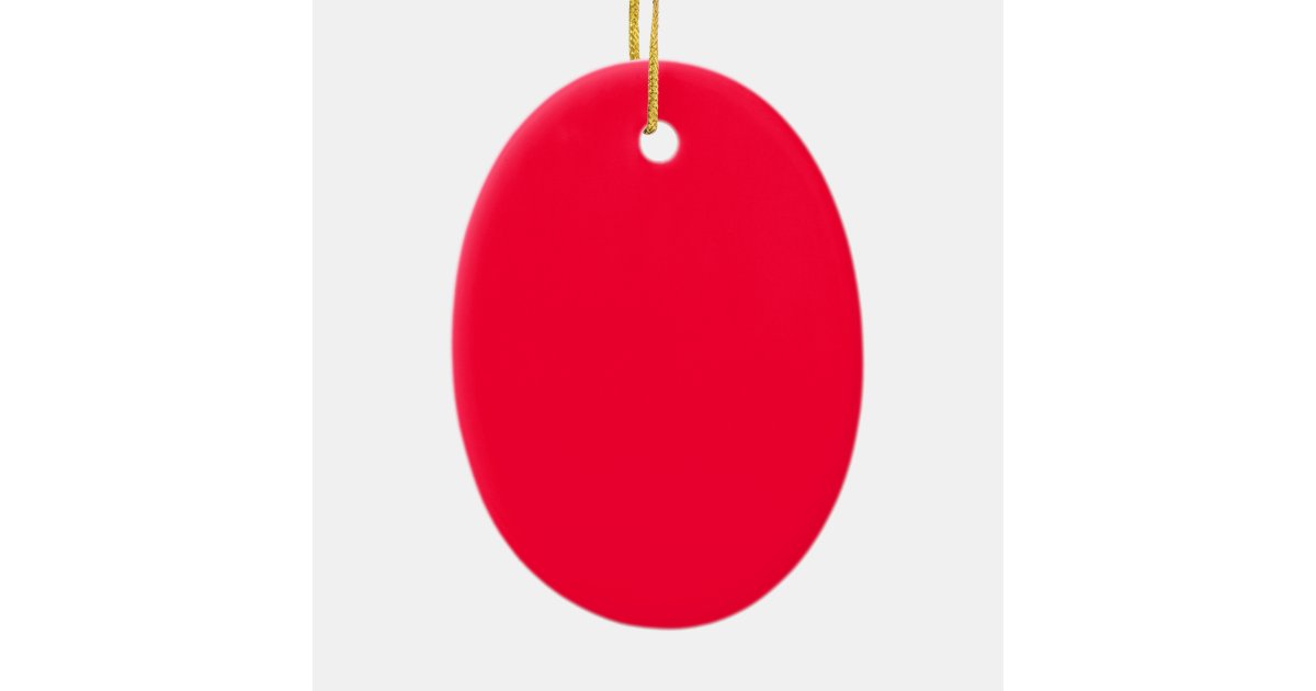 French Quarter Christmas Ceramic Ornament Zazzle