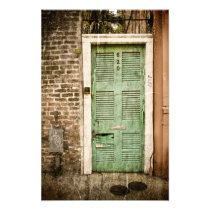 French Quarter Doorways