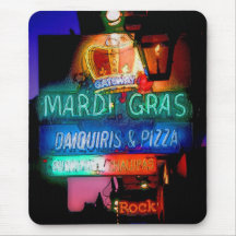 French Quarter, mousepad