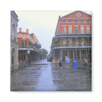 French Quarter New orleans magnets