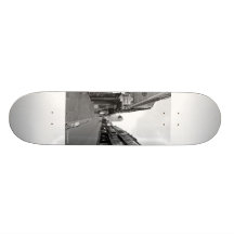 french quater skateboard decks